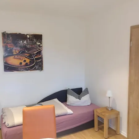 Apartment In Koepenick Berlin
