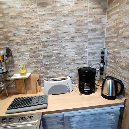 In Koepenick Apartman Berlin