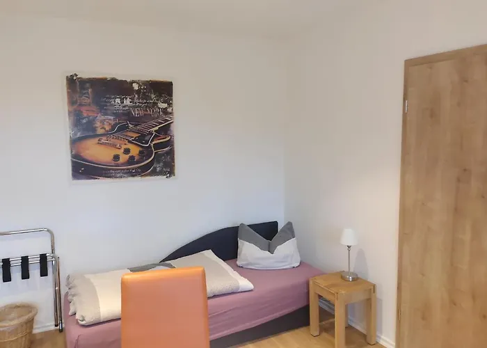 Apartman In Koepenick Berlin