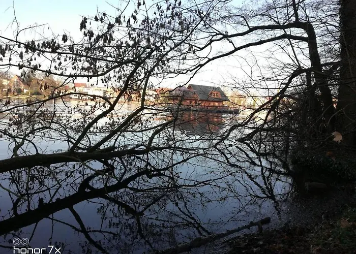 Apartamento In Koepenick